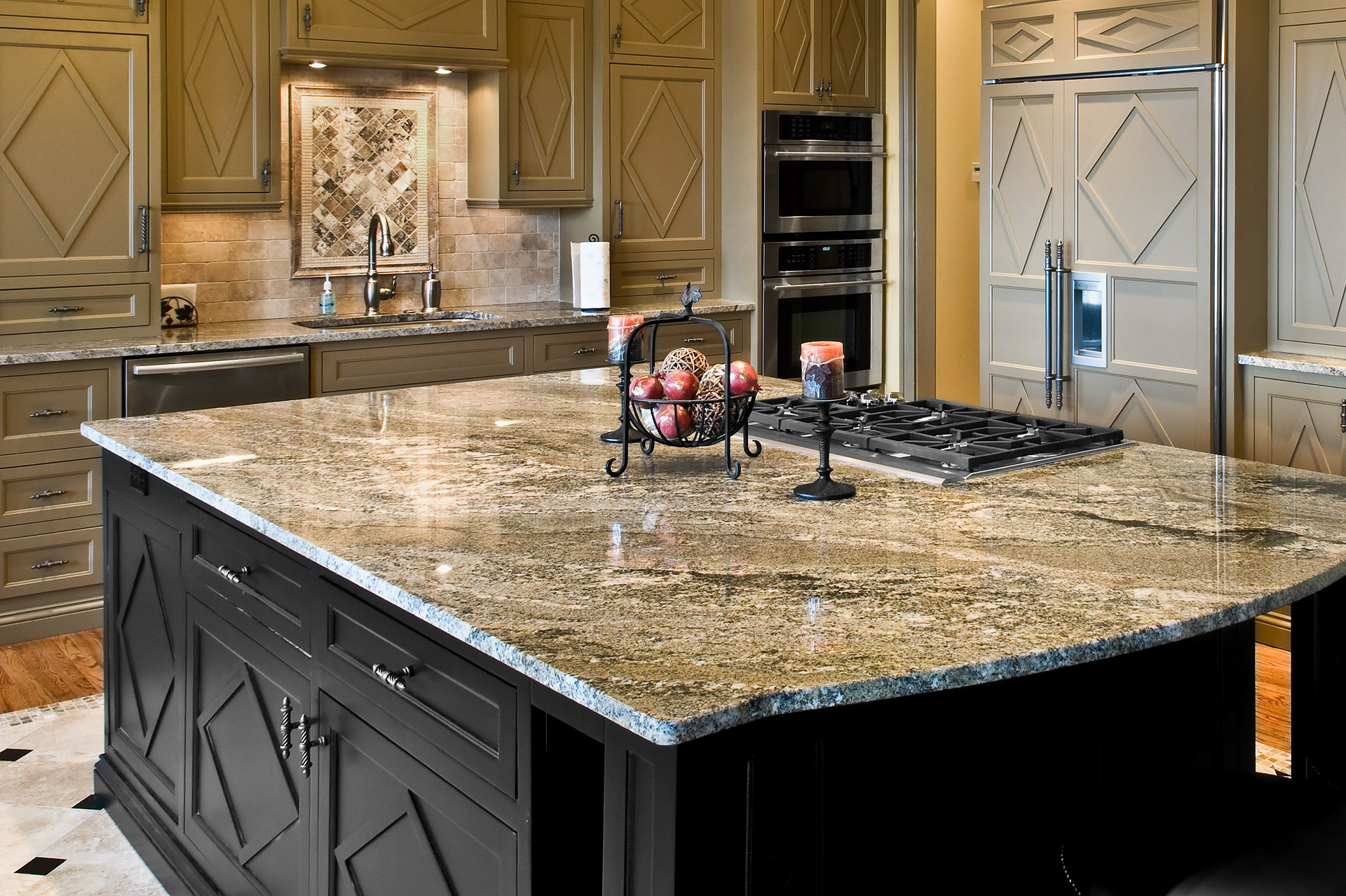 Keller Remodeling & Flooring kitchen