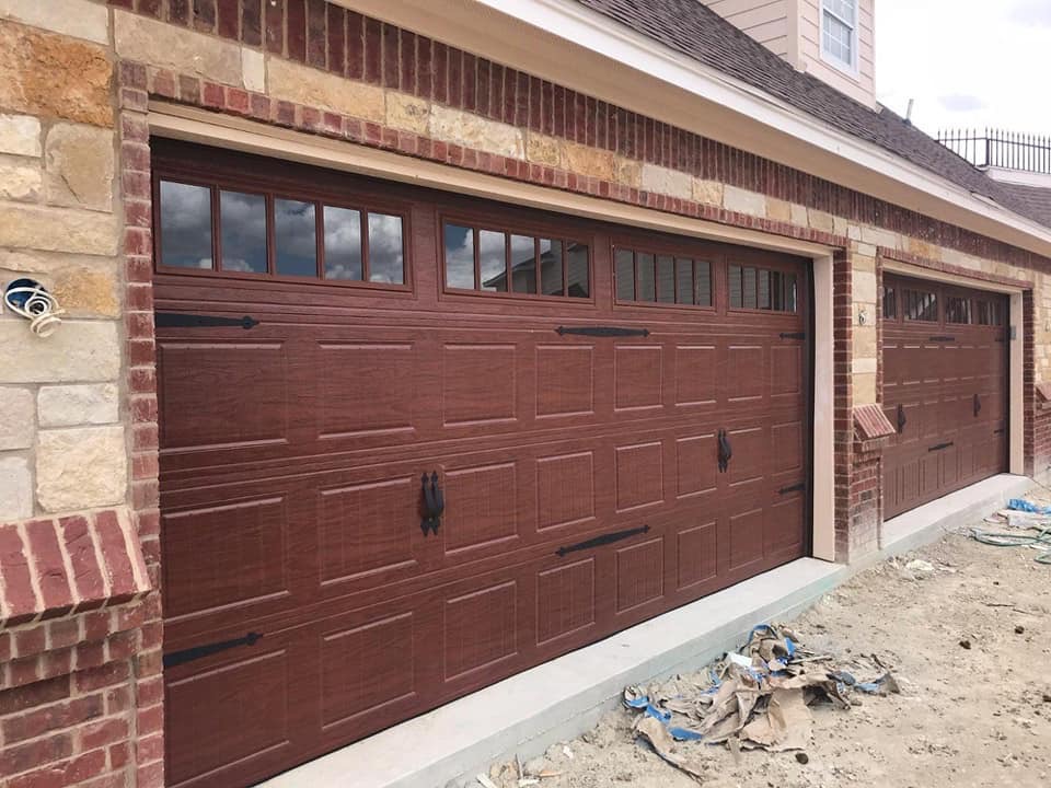 garage door