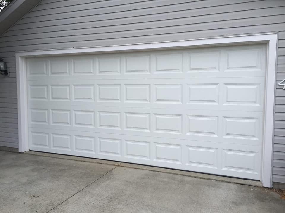 garage door