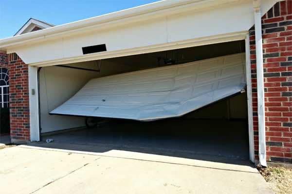 garage door