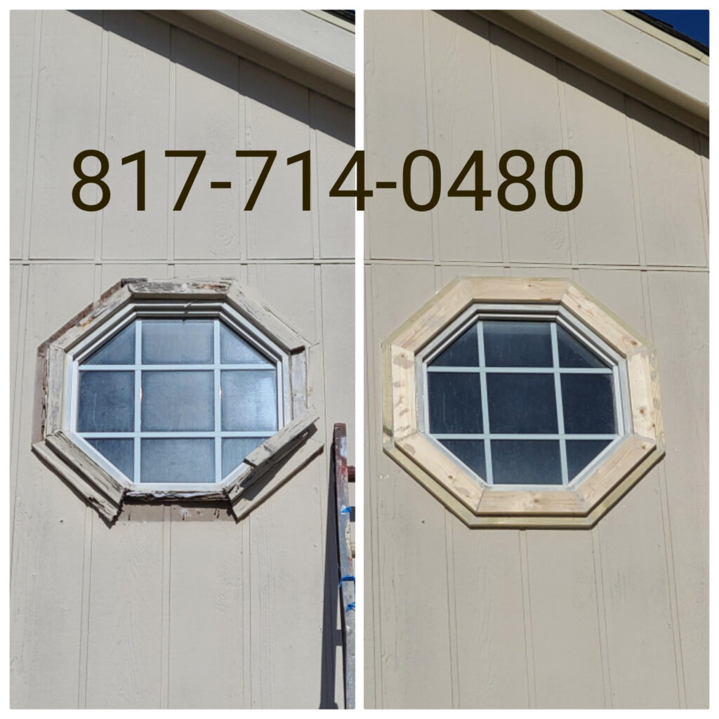 exterior repair