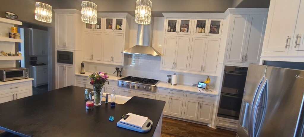 kitchen remodeling Mansfield TX