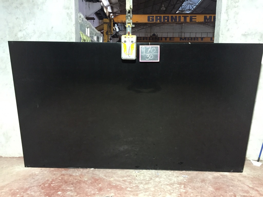 Absolute Black Granite
