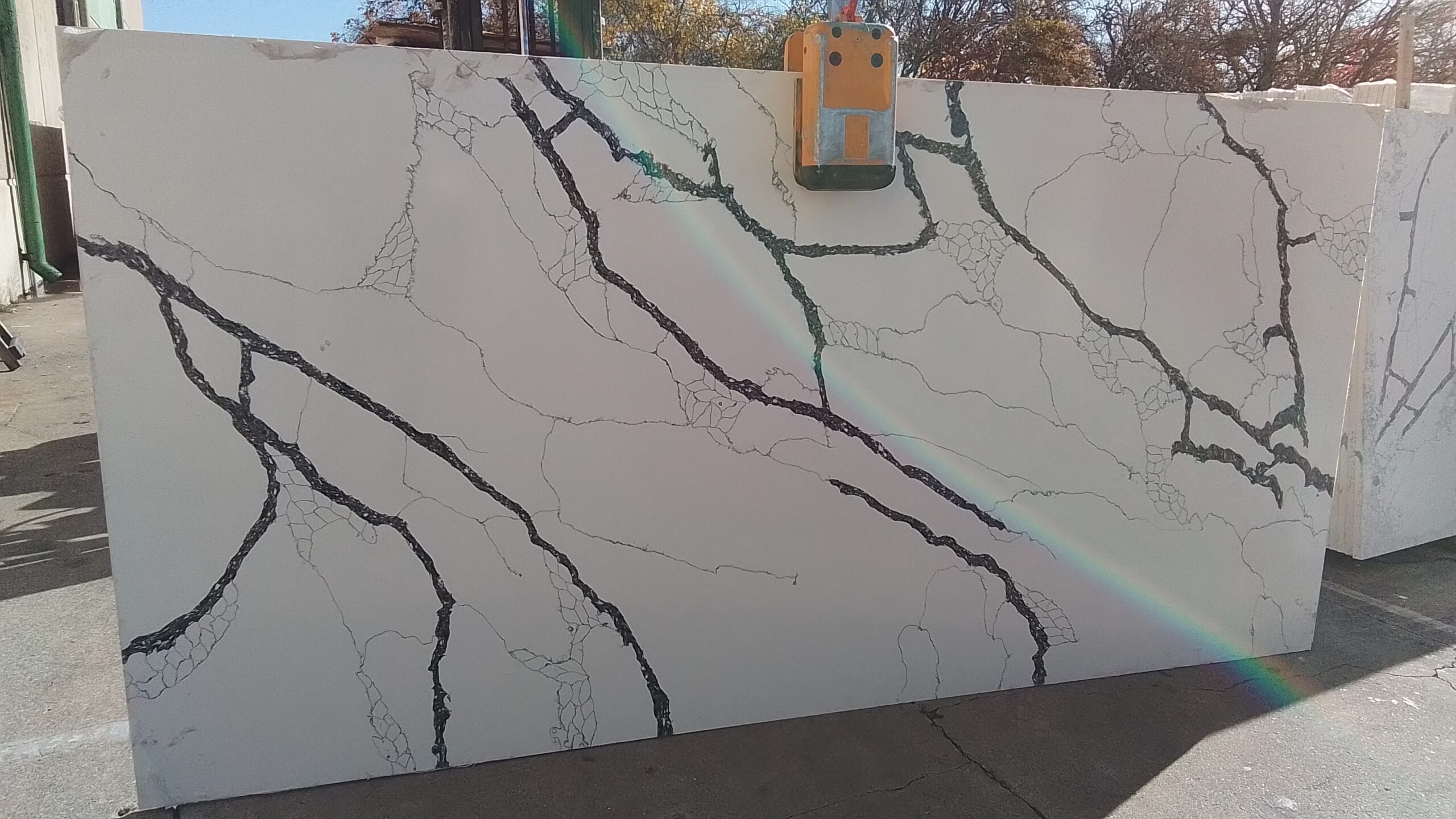 Calacatta Livorno Quartz