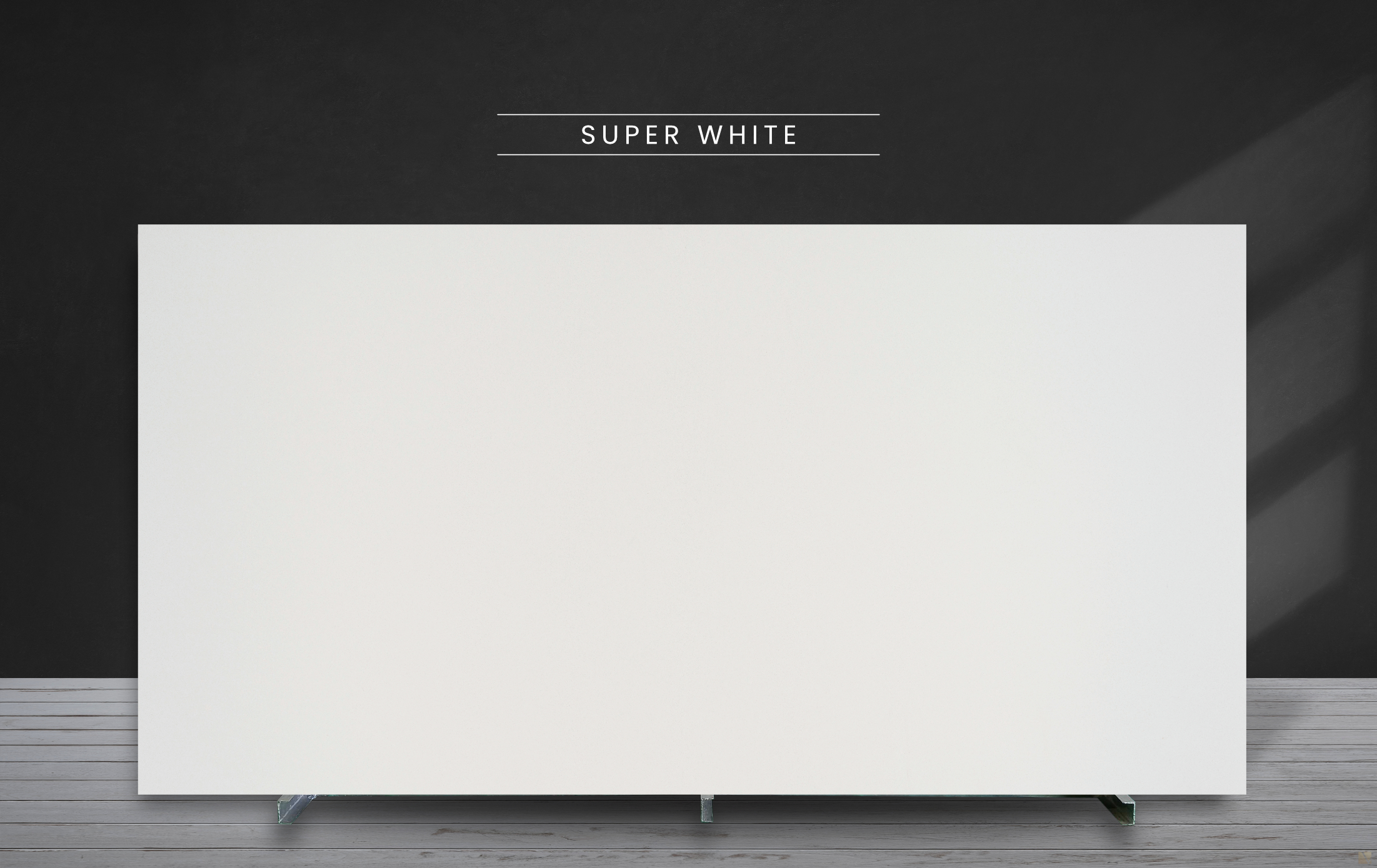 Super White