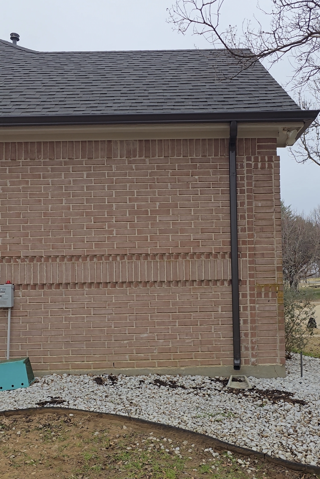 Leaf Guard Installation DFW